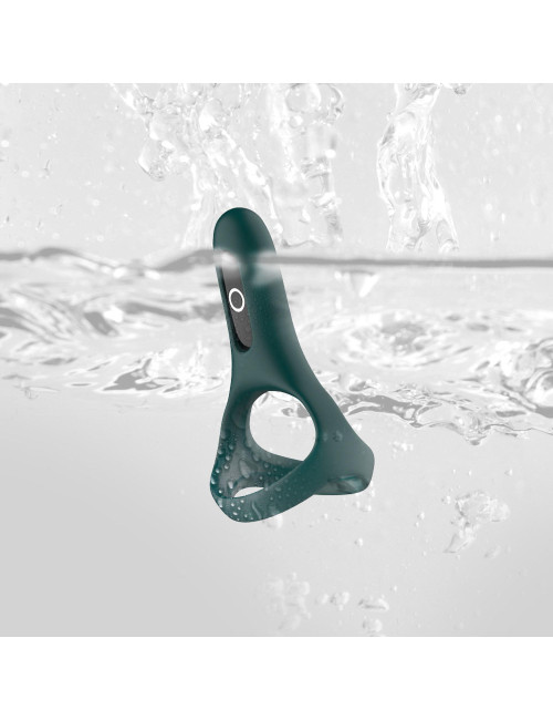 Magic Motion - Rise Smart Wearable Cockring Green