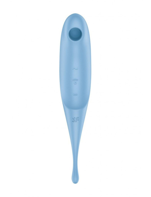 Twirling Pro blue