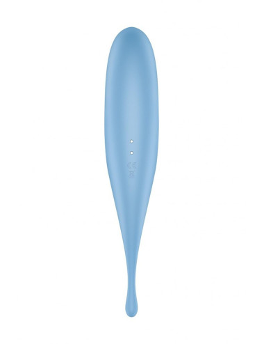 Twirling Pro blue