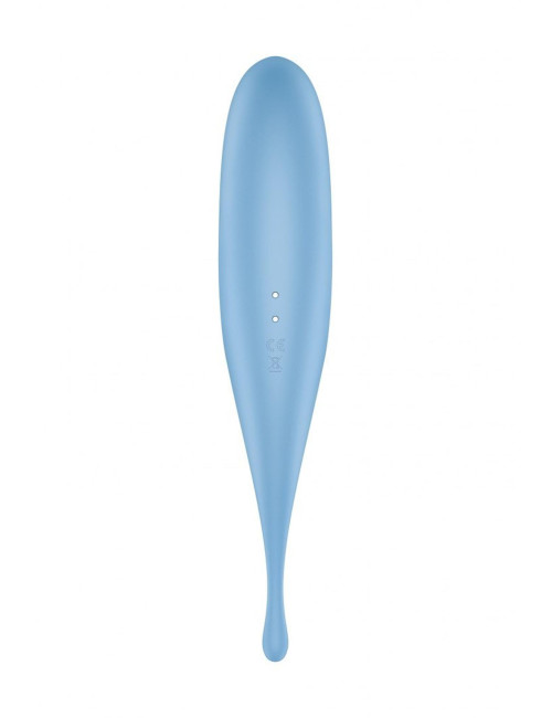 Twirling Pro blue