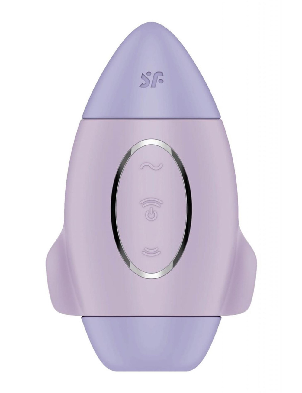 Satisfyer Mission Control Violet - Wibrator bezdotykowy Air Pulse