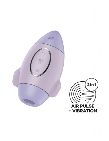 Mission Control violet