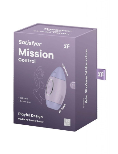 Mission Control violet