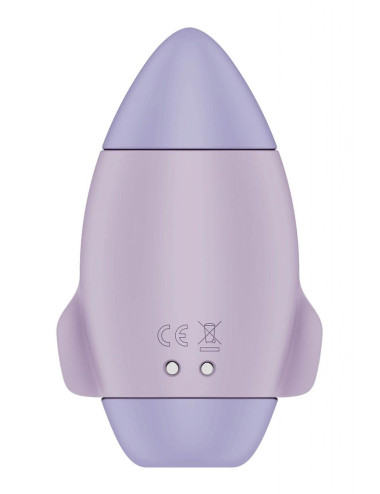 Mission Control violet