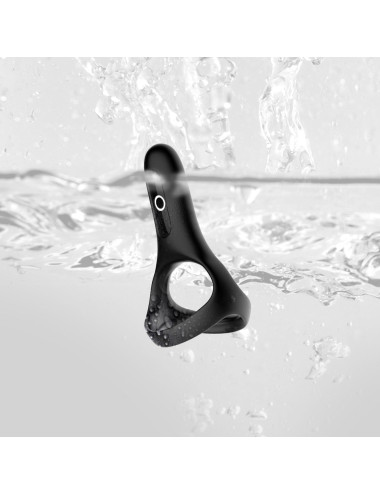 Magic Motion - Rise Smart Wearable Cockring Black