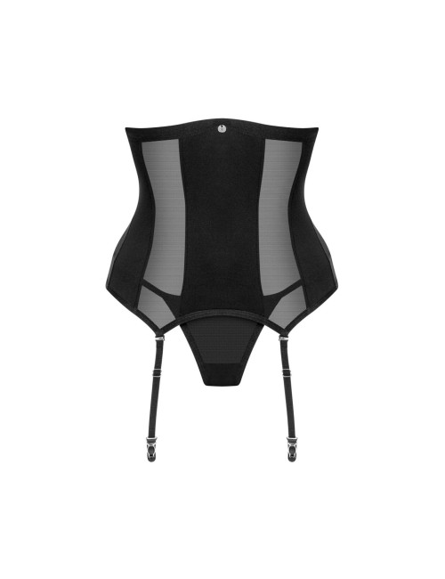 Obsessive Chic Amoria Gorset i Stringi XS/S