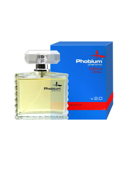 Feromony męskie Aurora Phobium v 2.0 Pheromo 100ml
