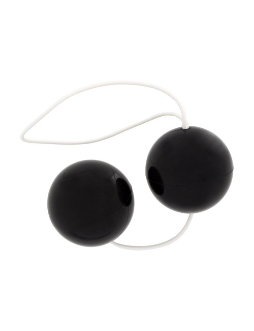 Zestaw erotyczny ToyJoy Lovetoy Starter Kit Black