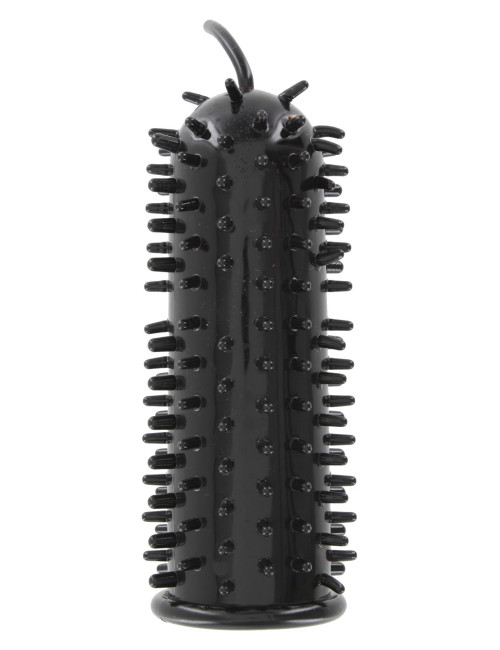 Zestaw erotyczny ToyJoy Lovetoy Starter Kit Black