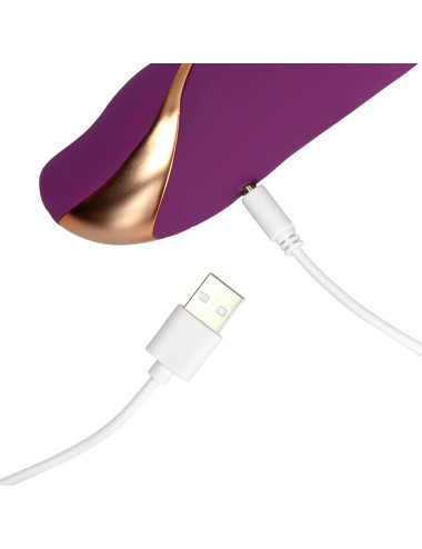 3 Up-and-Down Moving Rings Vibrator