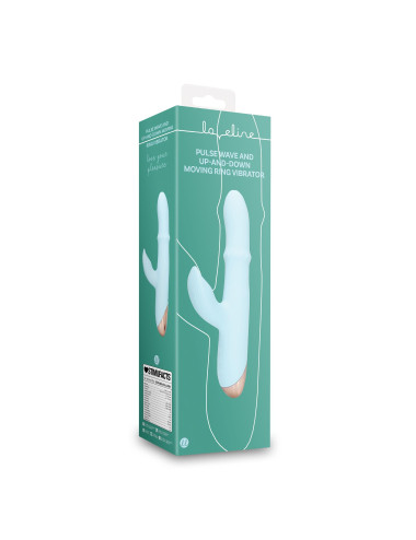 Pulse Wave and Up-and-Down Moving Ring Vibrator