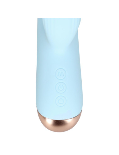 Pulse Wave and Up-and-Down Moving Ring Vibrator