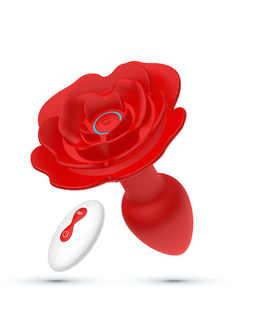 CRUSHIOUS GIULIETTA ROTATING ANAL PLUG WITH REMOTE
