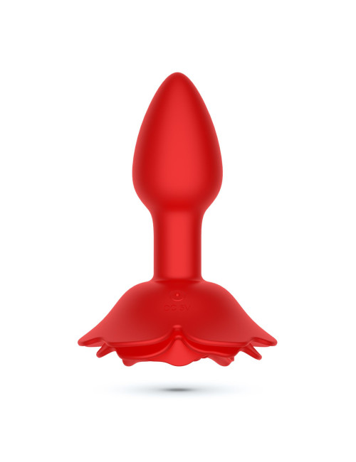 CRUSHIOUS GIULIETTA ROTATING ANAL PLUG WITH REMOTE