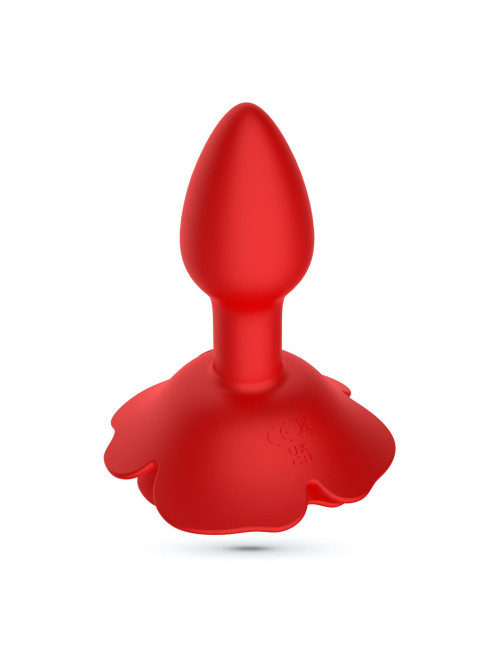 CRUSHIOUS GIULIETTA ROTATING ANAL PLUG WITH REMOTE