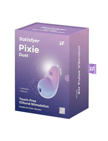 Pixie Dust violet/pink