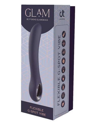 GLAM FLEXIBLE G-SPOT VIBE