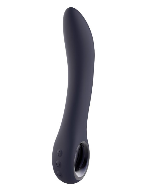 Silikonowy wibrator punktu G Dream Toys Glam Flexible Vibe