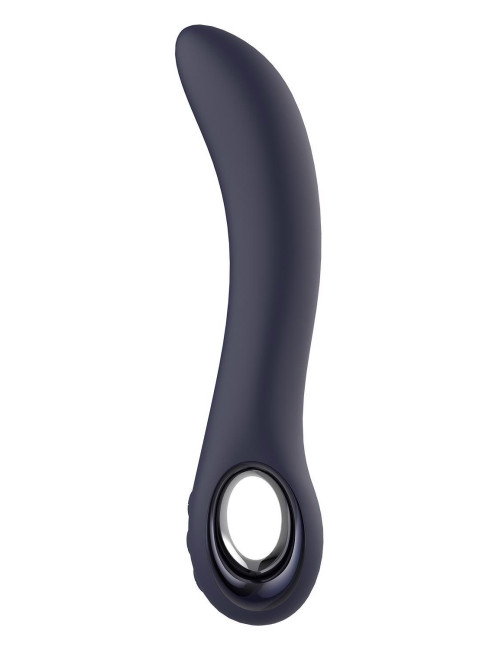 Silikonowy wibrator punktu G Dream Toys Glam Flexible Vibe
