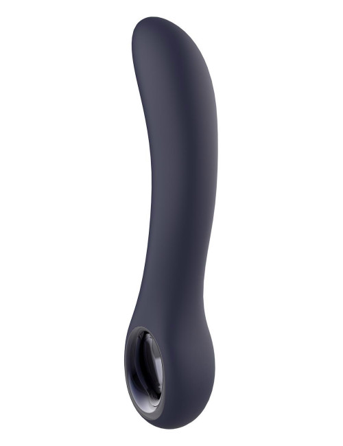 Silikonowy wibrator punktu G Dream Toys Glam Flexible Vibe