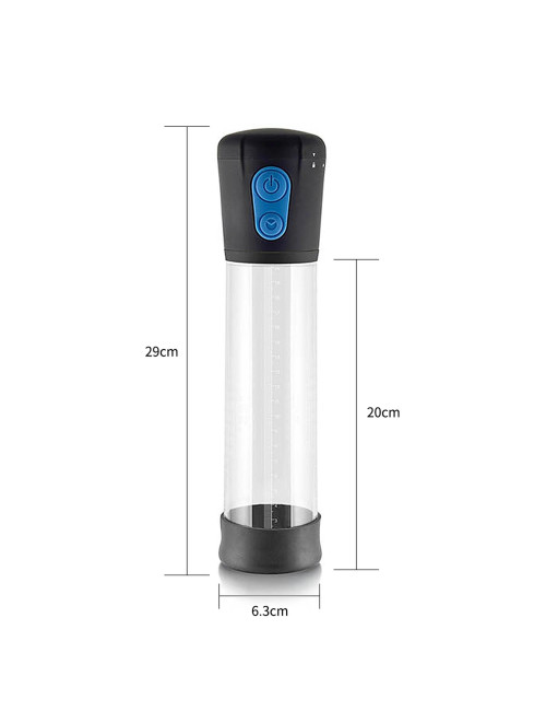 Automatyczna pompka próżniowa Lovetoy Maximizer Worx VX3 Pro