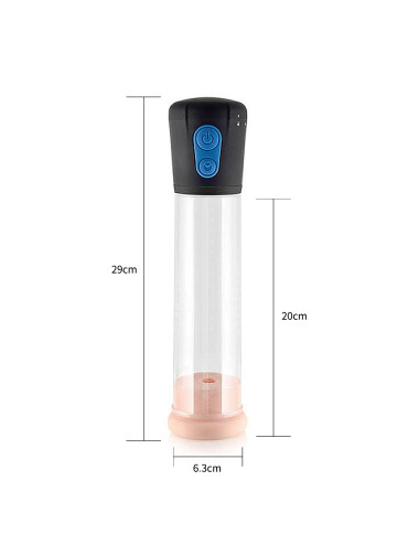 Maximizer Worx VX4 Auto Pro Pump
