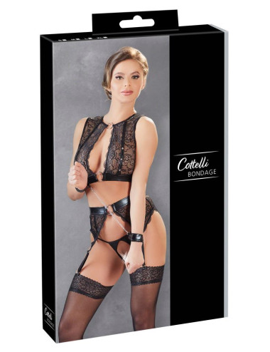 Top Set Bondage M