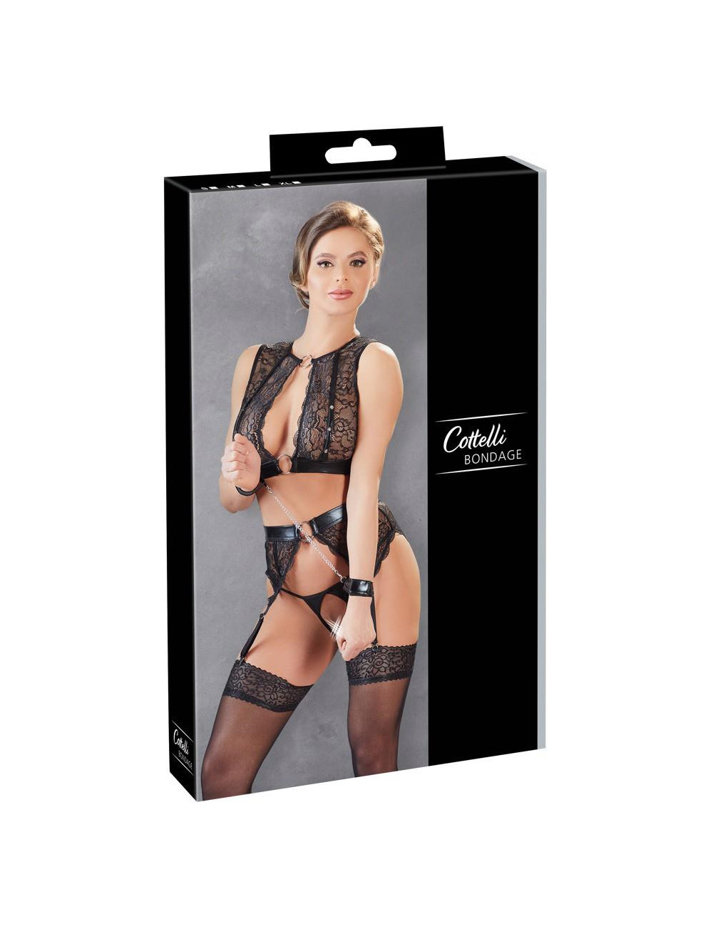 Top Set Bondage M
