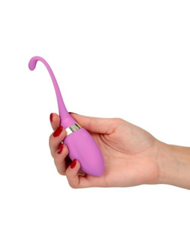 CORA REMOTE EGG VIBRATOR