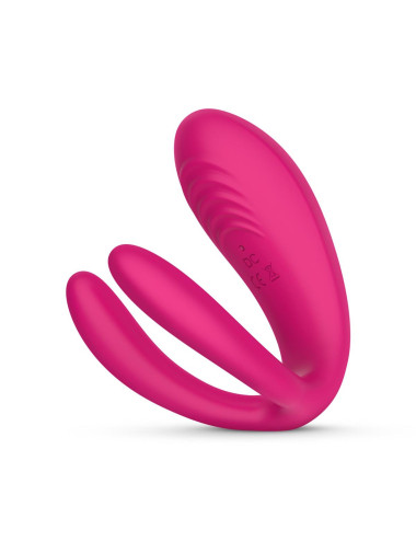 Teazers Couple Vibrator with Remote