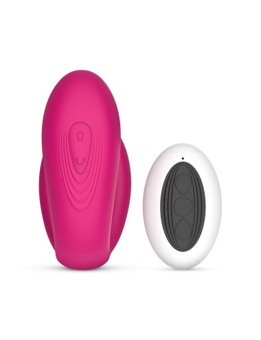 Teazers Couple Vibrator with Remote