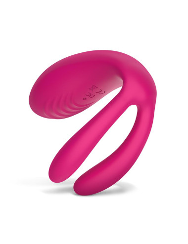 Teazers Couple Vibrator with Remote