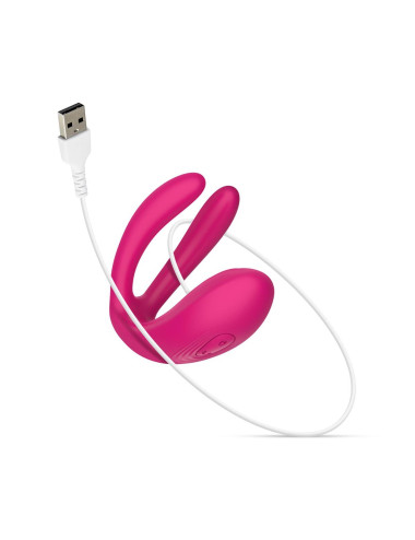 Teazers Couple Vibrator with Remote