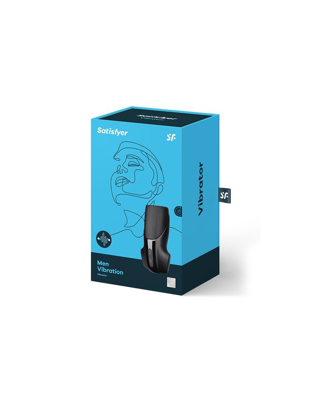Wibrator-Satisfyer Men Vibration