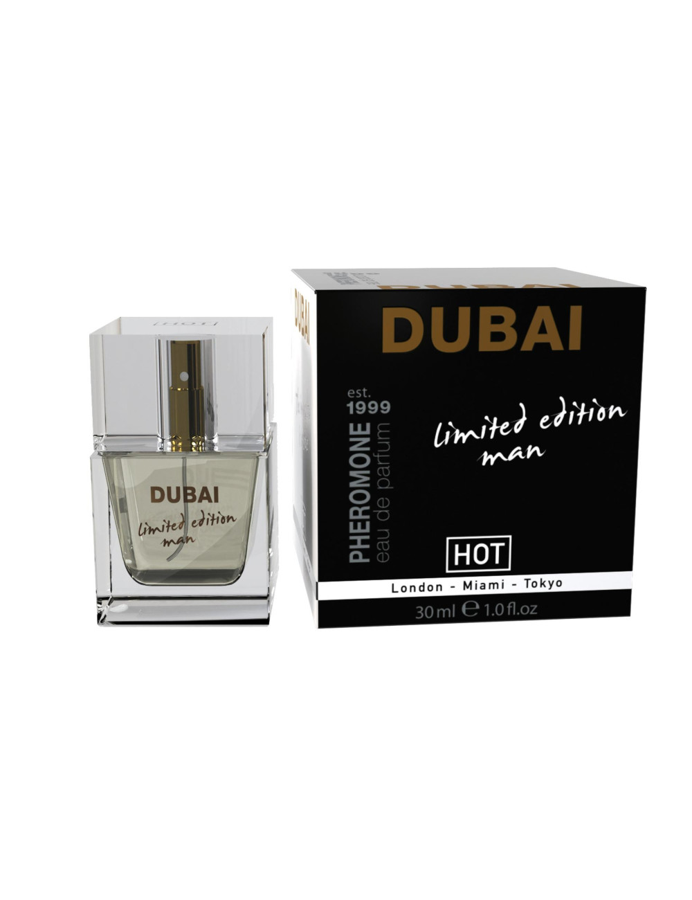 HOT Pheromone Perfume DUBAI limited edition men