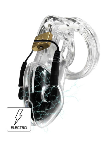 Hidden Desire Electro Cock Cage