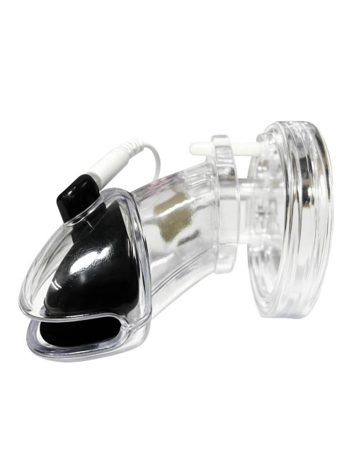 Hidden Desire Electro Cock Cage