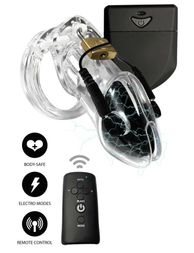 Electro Cock Cage