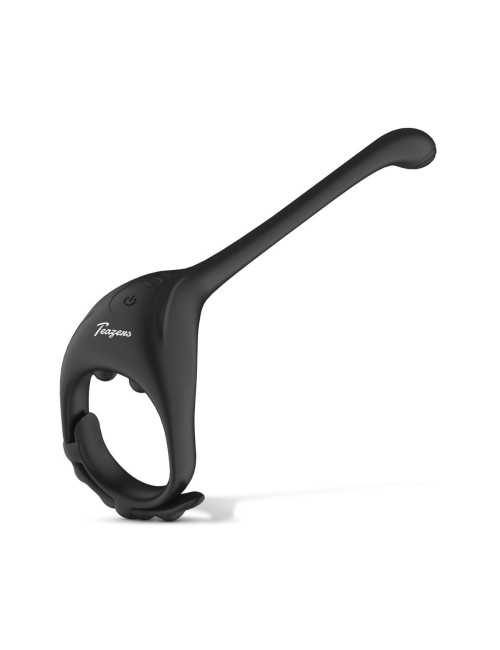 Teazers Triple Prostate Vibrator with Remote - Wibrator prostatowy