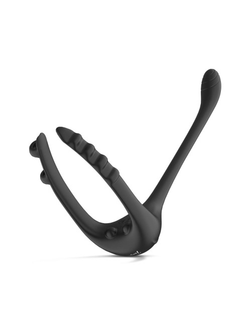 Teazers Triple Prostate Vibrator with Remote - Wibrator prostatowy