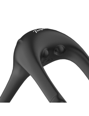 Teazers Triple Prostate Vibrator with Remote