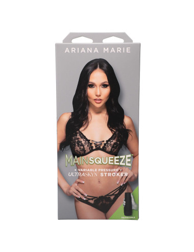 Ariana Marie - ULTRASKYN Pussy Masturbator - Vanilla