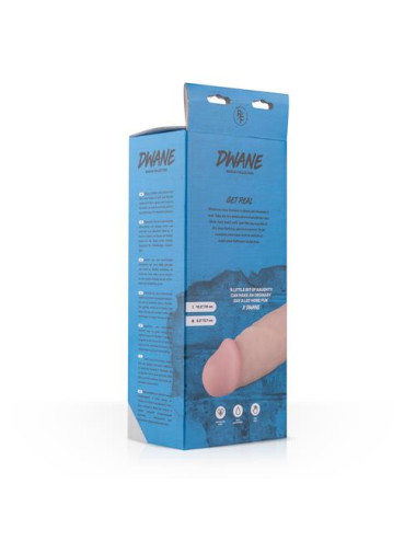 Dildo-Dwane Realistic Dildo