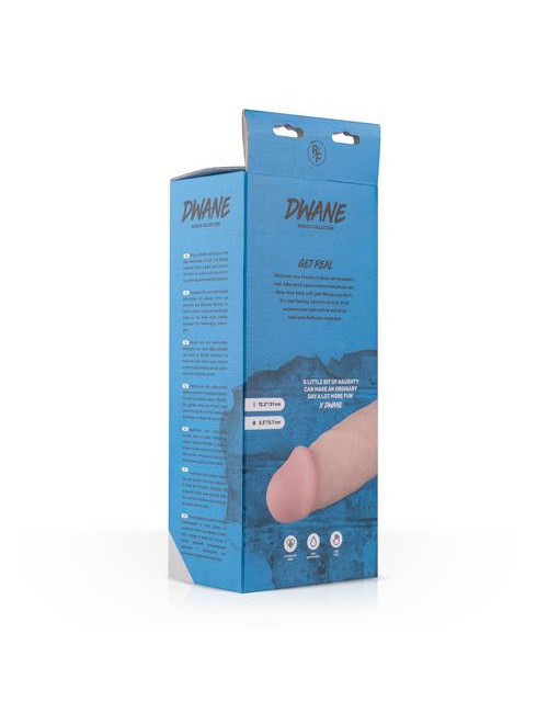 Dildo-Dwane Realistic Dildo