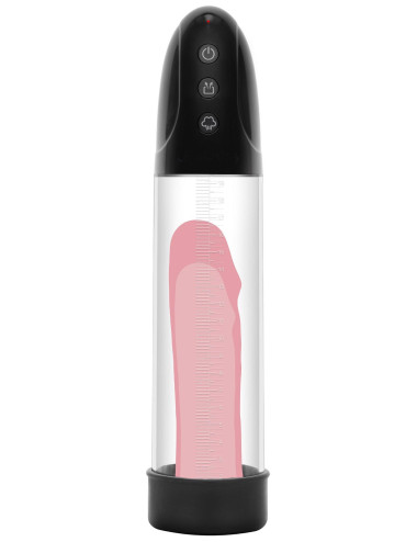 Auto Pump Black