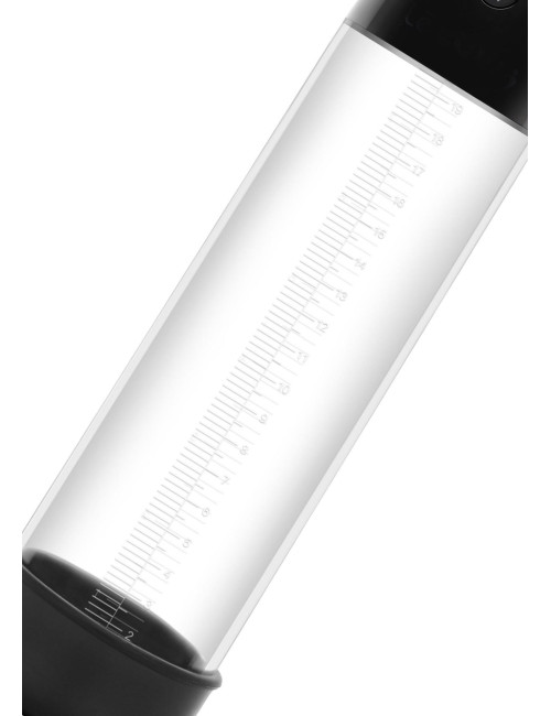 Hidden Desire Auto Pump Black – Automatyczna Pompka Próżniowa