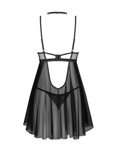 Donarella babydoll i stringi   XS/S