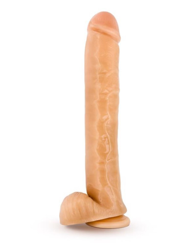HUNG RIDER BRUNO 14INCH DONG