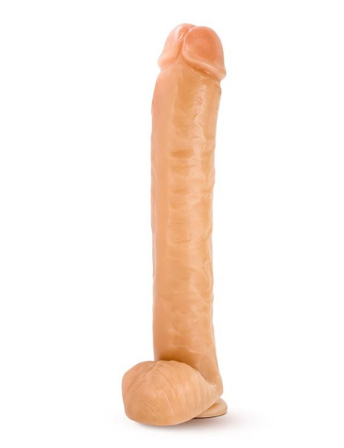 HUNG RIDER BRUNO 14INCH DONG