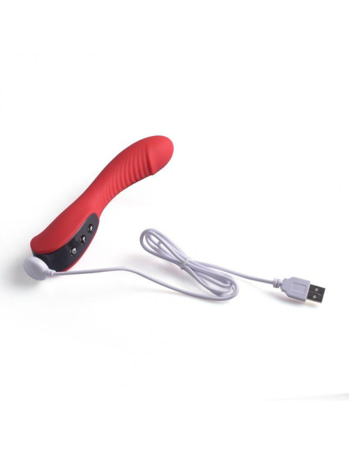 Toyz4lovers Sweet Love Red - Czerwony Gadżet Erotyczny